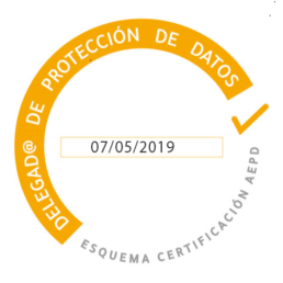 Servicio DPO LVS2 Empresa certificada AEPD Delegado de Protecci&oacute;n de Datos Madrid