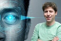 escaneo de iris sam altman